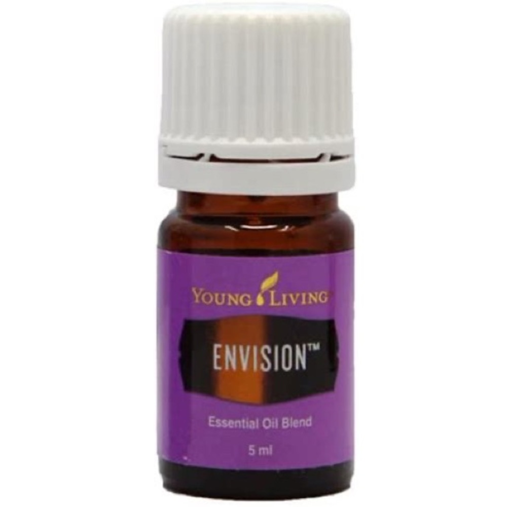 Envision Essential Oil blend
